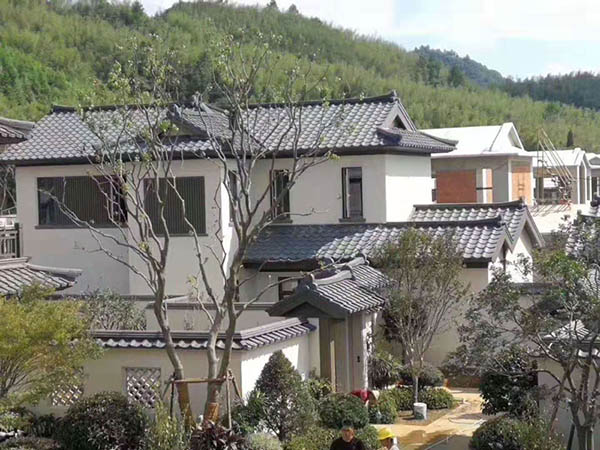 古建筑瓦對質(zhì)量有什么要求？